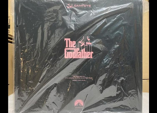 Ready! Damtoys DMS033 The Godfather 1972 Vito Corleone (Golden Years version)