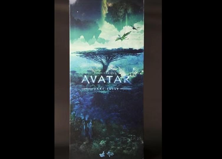 HOT TOYS MMS159 AVATAR 1/6 JAKE SCULLY