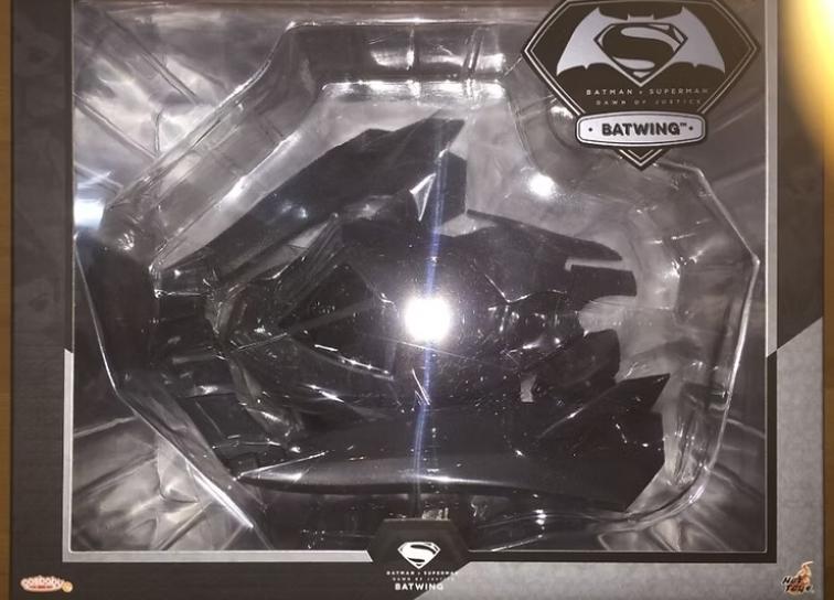 Hot Toys COSB274 Batman v Superman: Dawn of Justice Batwing Cosbaby