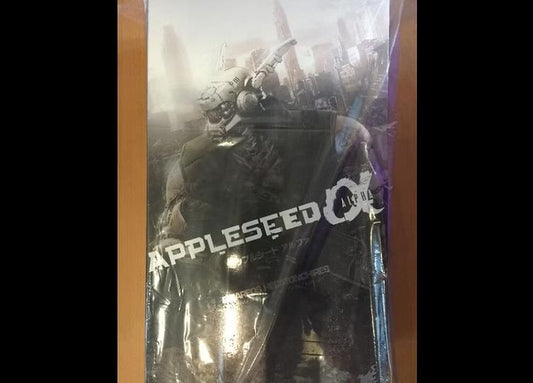 Hot Toys MMS269 Appleseed Alpha 1/6 Briareos Hecatonchires
