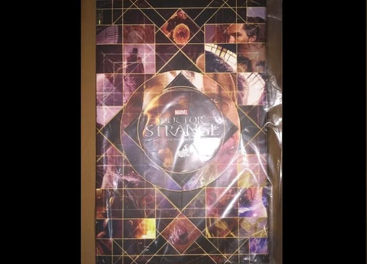 Hot Toys MMS387 DOCTOR STRANGE 1/6 Figure New