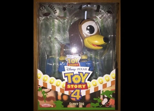 Hot Toys COSB615 Toy Story 4 - Slinky Dog Cosbaby