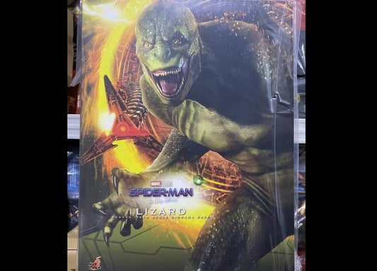 Ready! Hot Toys ACS013 1/6 Lizard Diorama Base