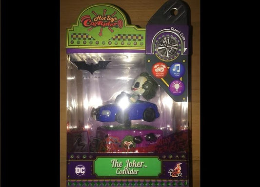 Hot Toys CSRD004 The Dark Knight Trilogy - The Joker CosRider
