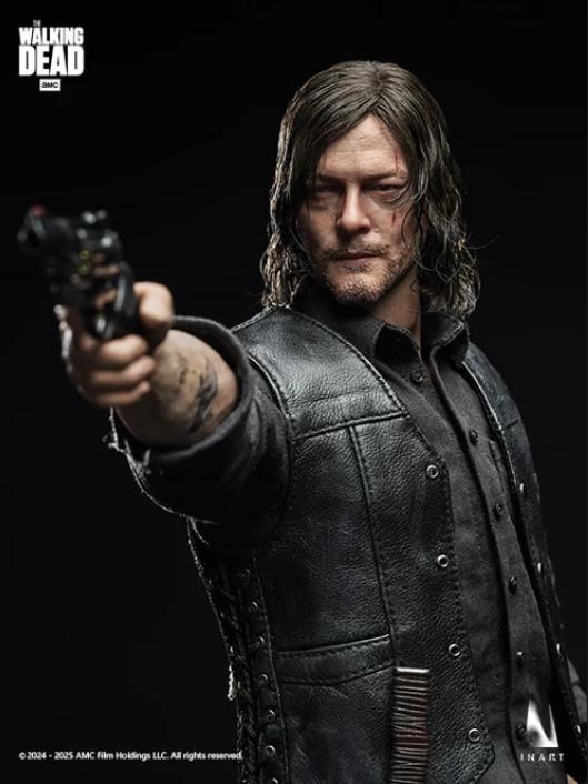 Ready! INART A030 The Walking Dead 1/6 Daryl Dixon