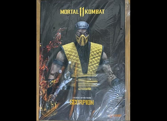 Storm Collectibles SCORPION 1/6 FIGURE