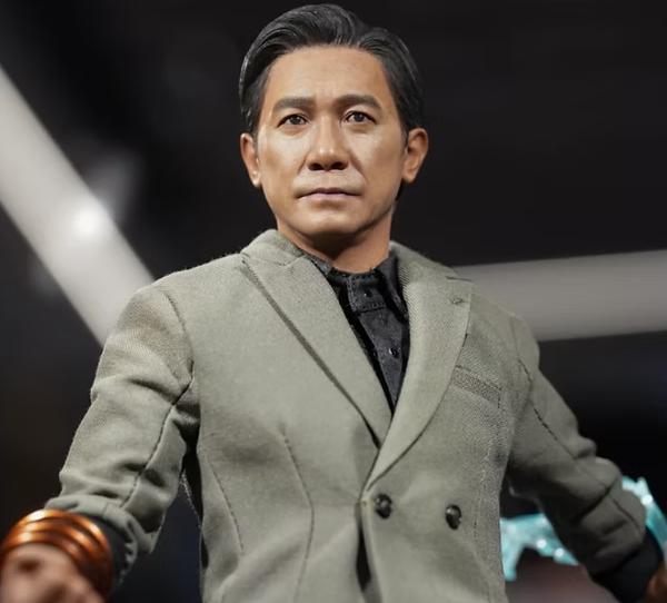 Ready! MMS670 SHANG-CHI AND THE LEGEND OF THE TEN RINGS 1/6 WENWU SUIT VER