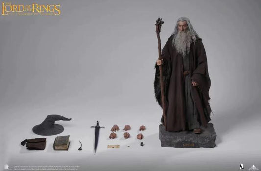 InArt A002P1 The Lord Of The Rings The Fellowship 1/6 Gandalf Premium Version