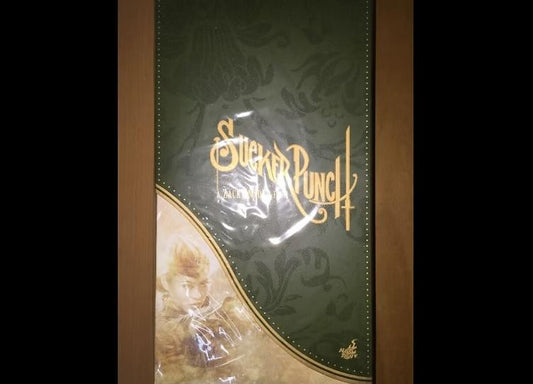 Ready! Hot Toys MMS158 SUCKER PUNCH 1/6 AMBER