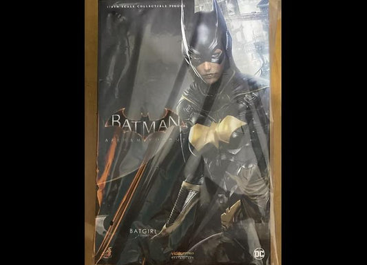 Ready! Hot Toys VGM40 BATMAN: ARKHAM KNIGHT 1/6 BATGIRL