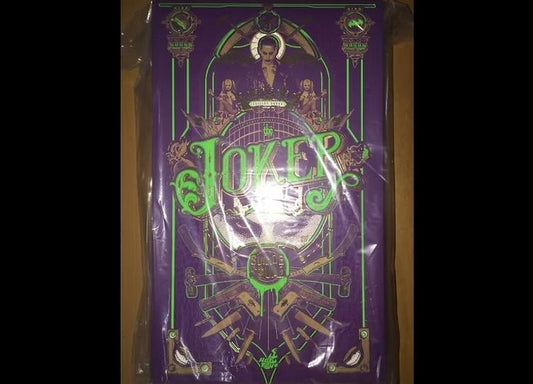 Ready! Hot Toys MMS382 Suicide Squad 1/6 The Joker Purple Coat Regular Edition