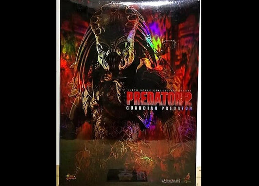 Hot Toys MMS126 PREDATOR 2 1/6 GUARDIAN PREDATOR