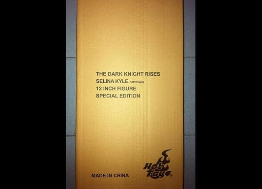 Hot Toys MMS188 TDKR 1/6 Catwoman Special Edition Factory-Sealed