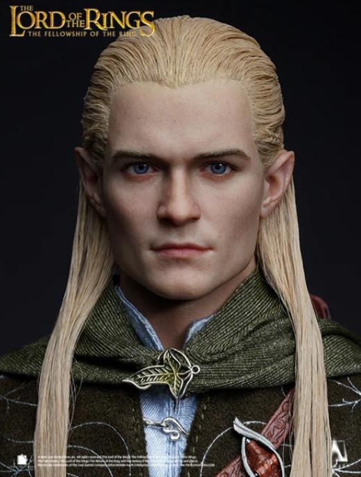 Ready InArt A014D1 The Lord of the Rings: The Fellowship of the Ring 1/6 Legolas