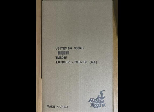 Ready Hot Toys TMS055 Star Wars Mandalorian Boba Fett Repaint Armorer Regular