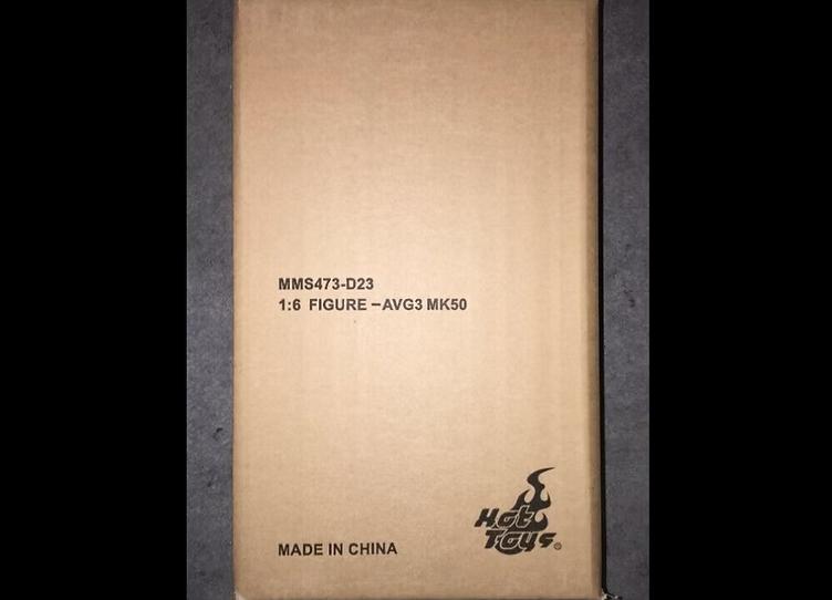 Hot Toys VGM29 Arkham Knight 1/6 Batman Futura Knight Red Version