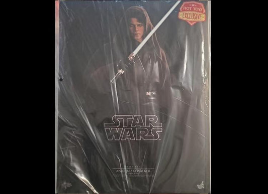 Ready! Hot Toys MMS486 STAR WARS  1/6 ANAKIN SKYWALKER (DARK SIDE)