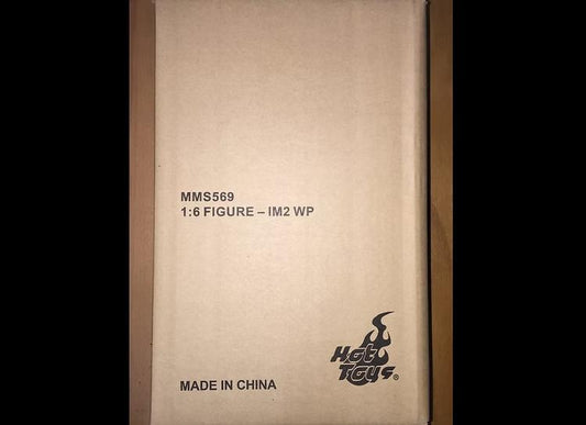 Ready! Hot Toys MMS569 IRON MAN 2 1/6 WHIPLASH