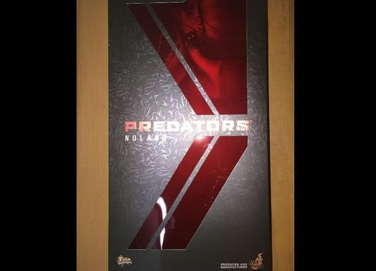 Brand-New! Hot Toys MMS163 PREDATORS 1/6 NOLAND Non-refundable