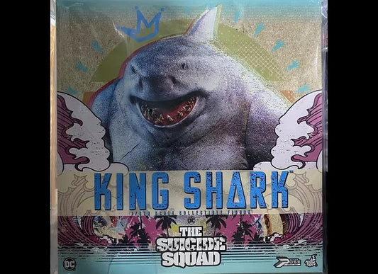 Ready! Hot Toys PPS006 The Suicide Squad 1/6 King Shark