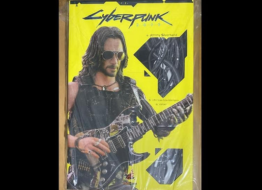 Ready! Hot Toys VGM47 CYBERPUNK 2077 1/6 JOHNNY SILVERHAND