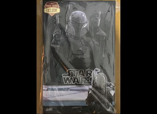 Ready! Hot Toys CMS011 STAR WARS 1/6 BOBA FETT (ARENA SUIT)