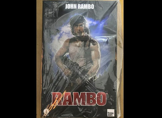 Ready! Threezero Rambo: First Blood 1/6 John Rambo