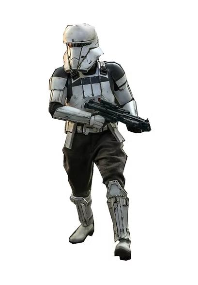Ready! Hot Toys MMS587 STAR WARS: ROGUE ONE 1/6 ASSAULT TANK COMMANDER