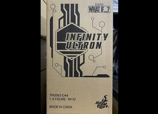 Ready! Hot Toys TMS063D44 WHAT IF...? 1/6 INFINITY ULTRON