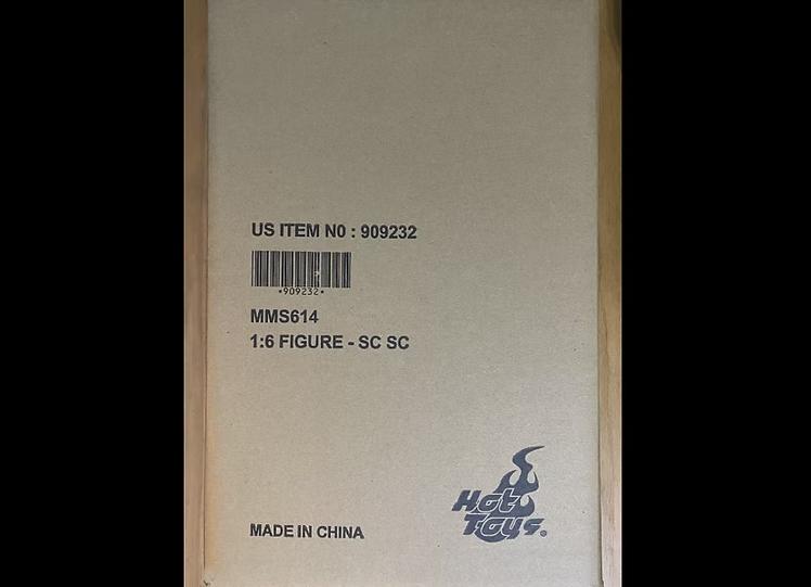 Hot Toys MMS614 SHANG-CHI AND THE LEGEND OF THE TEN RINGS 1/6 SHANG-CHI (US Ver)
