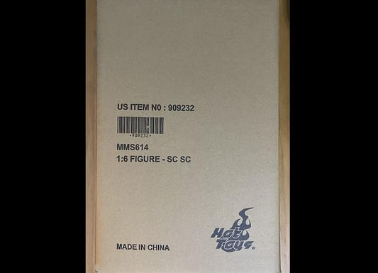 Hot Toys MMS614 SHANG-CHI AND THE LEGEND OF THE TEN RINGS 1/6 SHANG-CHI (US Ver)
