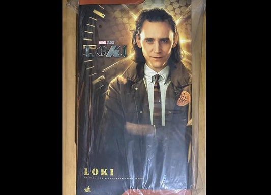 Ready! Hot Toys TMS061 LOKI 1/6 LOKI