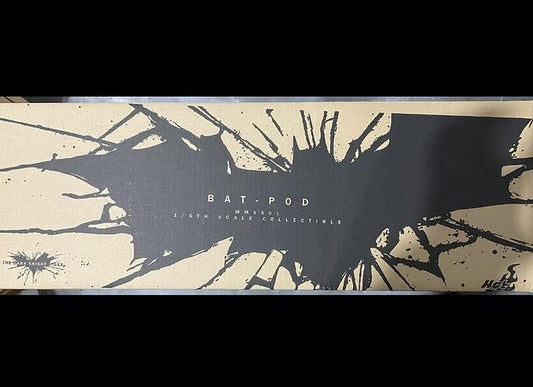 In Stock! Hot Toys MMS591 The Dark Knight Rises 1/6 Bat-Pod