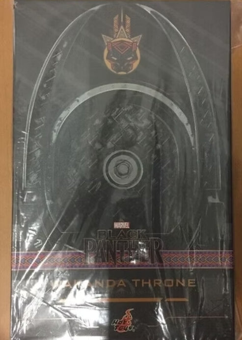 Hot Toys ACS005 BLACK PANTHER 1/6 WAKANDA THRONE