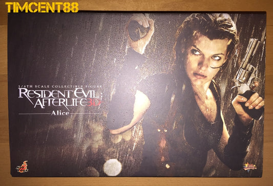 Hot Toys MMS139 RESIDENT EVIL: AFTERLIFE 1/6 ALICE