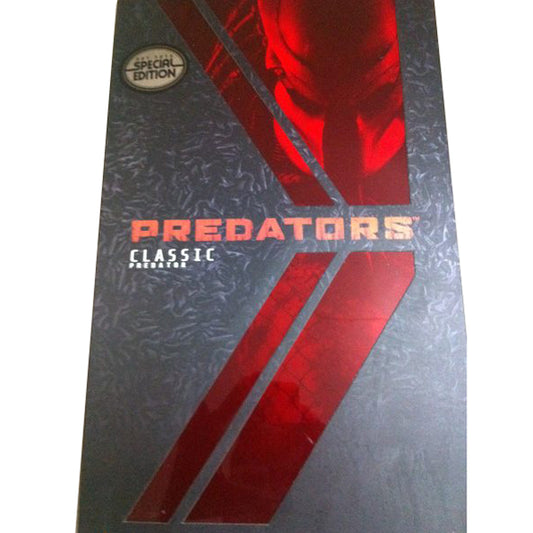 Hot Toys MMS162 PREDATORS 1/6 CLASSIC PREDATOR Special Edition