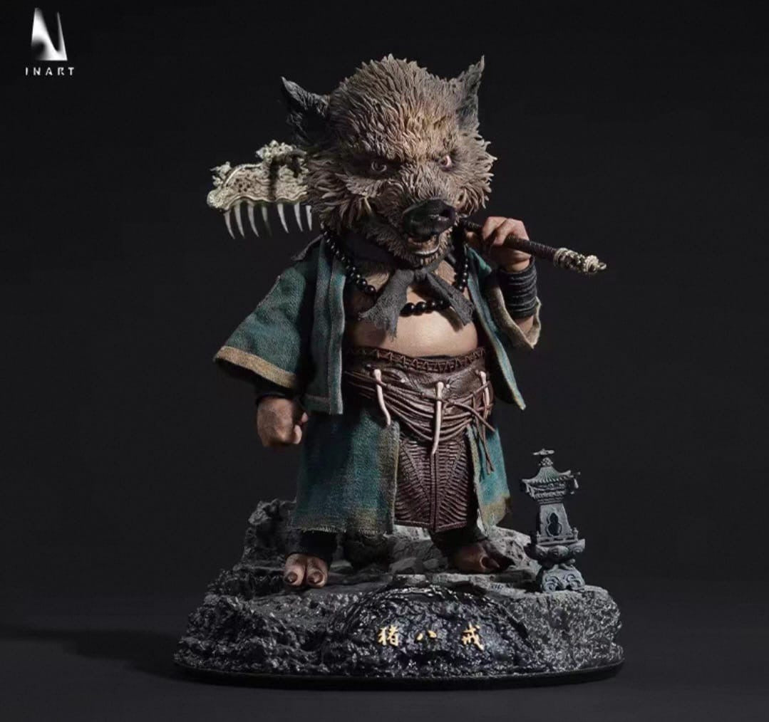 Ready! InArt MAG020 Black Myth: Wukong 1/6 Zhu Bajie