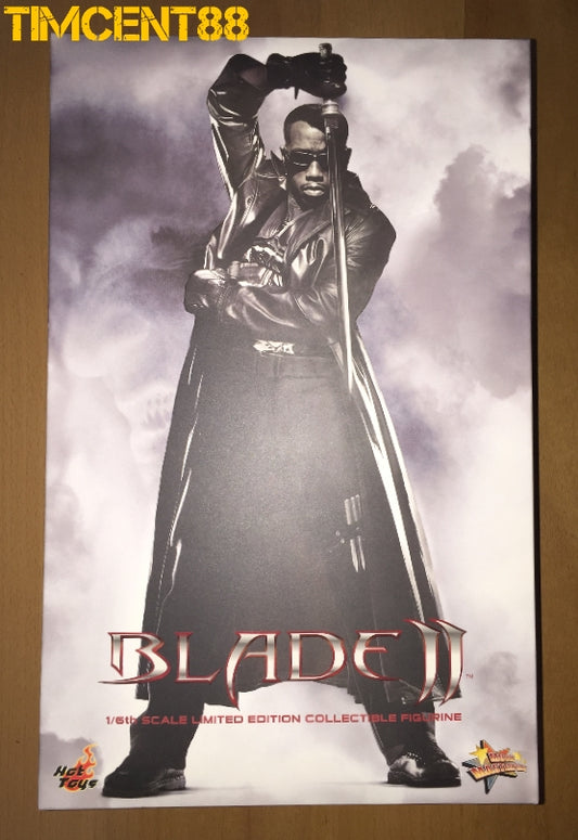 Hot Toys MMS113 BLADE II 1/6 BLADE