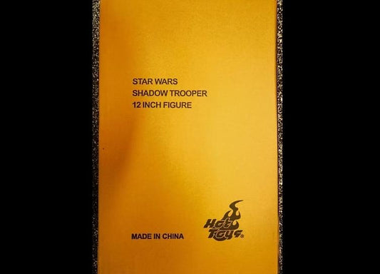 Hot Toys MMS271 STAR WARS 1/6 SHADOW TROOPER