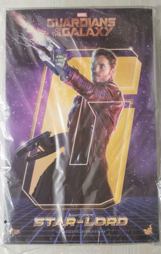 HOT TOYS MMS255 GUARDIANS OF THE GALAXY 1/6 STAR-LORD SPECIAL Non-refundable!
