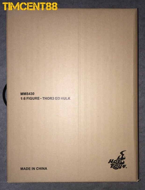 Hot Toys MMS430 THOR: RAGNAROK 1/6 Gladiator Hulk