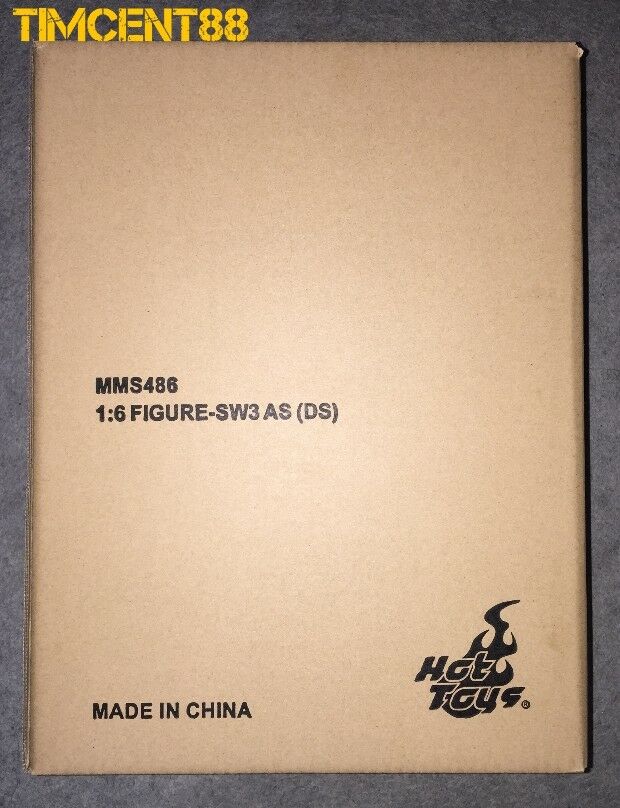 Hot Toys MMS486 STAR WARS  1/6 ANAKIN SKYWALKER (DARK SIDE)