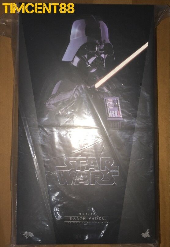 Hot Toys MMS452 STAR WARS V THE EMPIRE STRIKES BACK 1/6 DARTH VADER