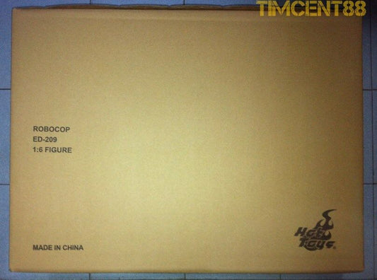 Hot Toys MMS204 1/6 ED-209 Figure