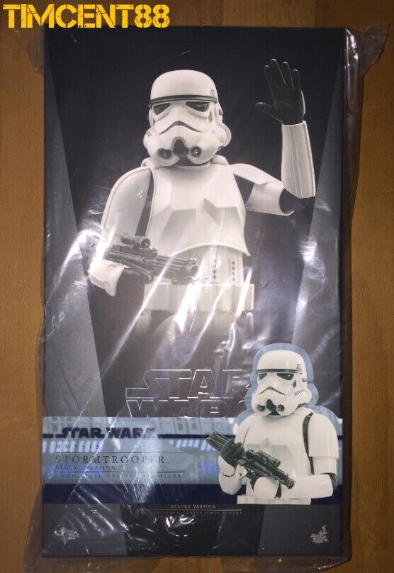 Hot Toys MMS515 STAR WARS 1/6 STORMTROOPER (DELUXE VERSION)
