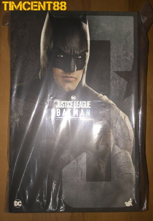 Hot Toys MMS455 JUSTICE LEAGUE 1/6 BATMAN