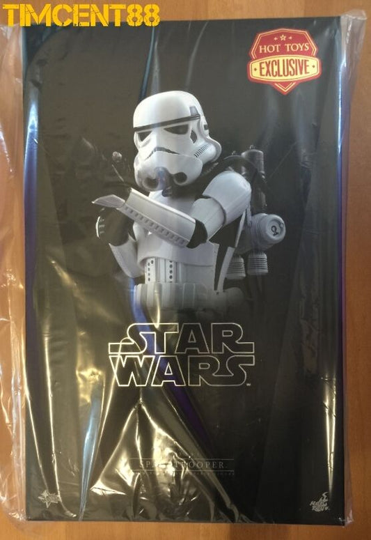Hot Toys MMS291 STAR WARS: EPISODE IV A NEW HOPE 1/6 SPACETROOPER