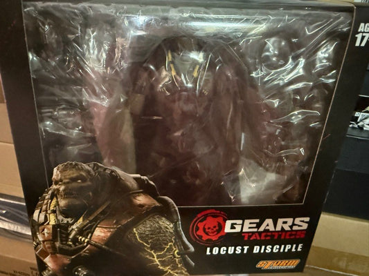 Storm Collectibles Gears of war Locust Disciple