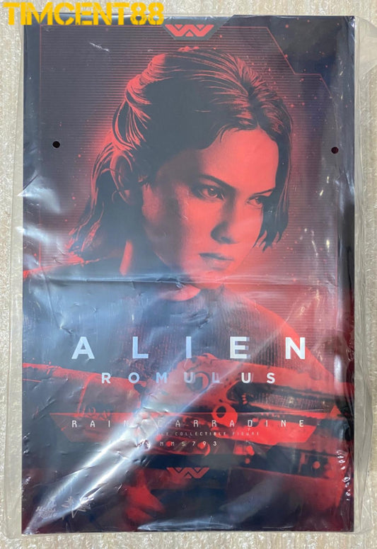 Ready! Hot Toys MMS793 Alien: Romulus 1/6 Rain Carradine