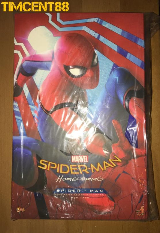 Hot Toys MMS425 SPIDER-MAN HOMECOMING 1/6 SPIDER-MAN